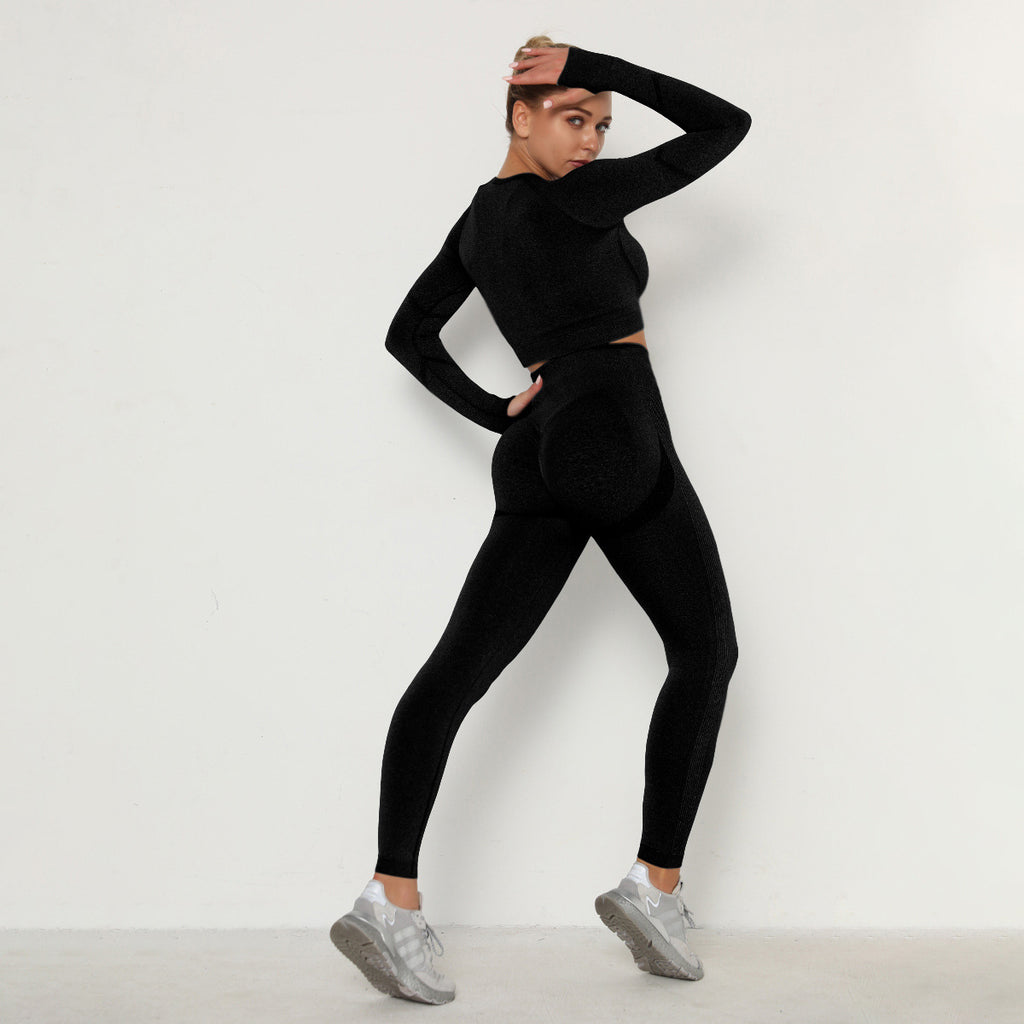 Pilates Set - High-Performance Activewear for Flexibility & Comfort | Women's Yoga Leg