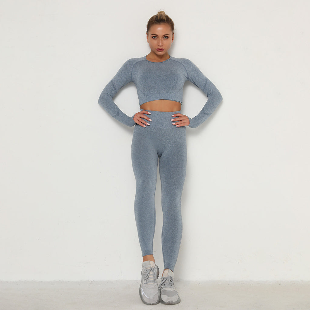 Pilates Set - High-Performance Activewear for Flexibility & Comfort | Women's Yoga Leg