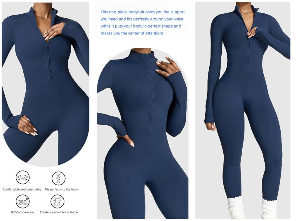 The London Jumpsuit - Chic, Versatile Fashion for Every Occasion