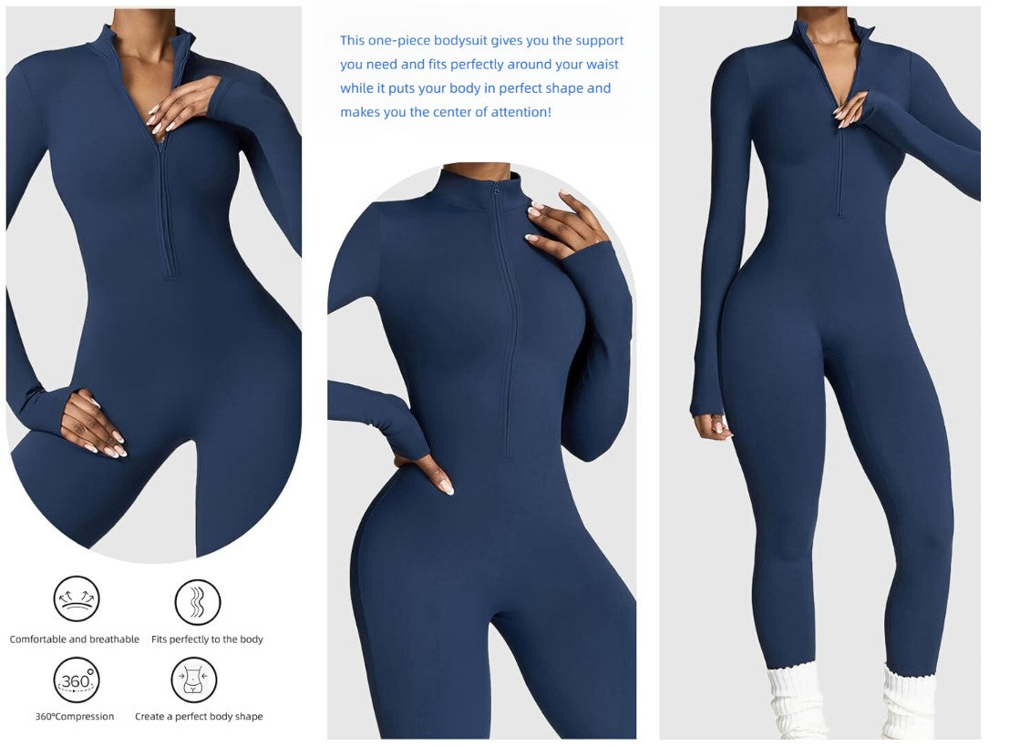 The London Jumpsuit - Chic, Versatile Fashion for Every Occasion